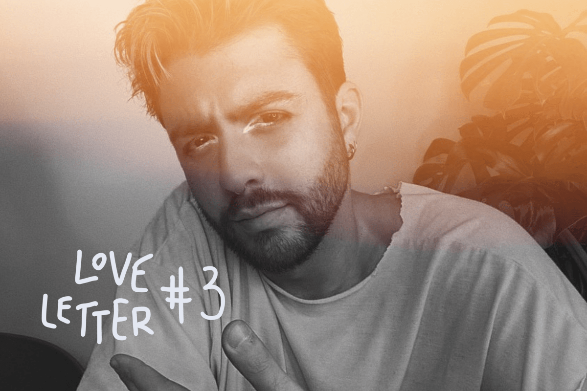 Love Letter from Fede - BOHEMA HAIR