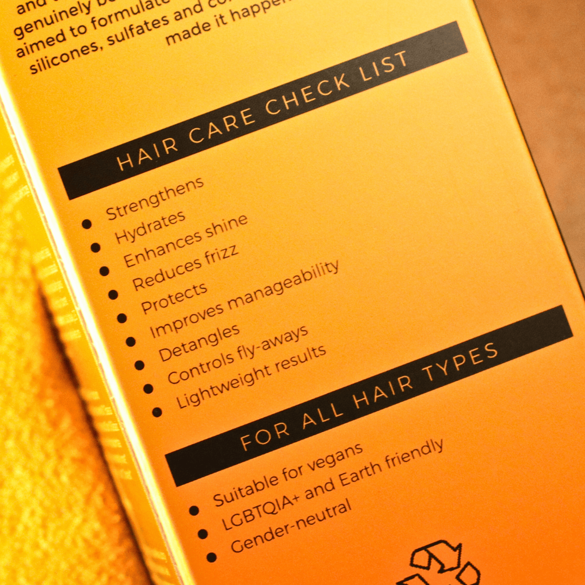 BOHEMA HAIR Multifunctional Ultra - Lightweight Hair Oil - BOHEMA HAIR