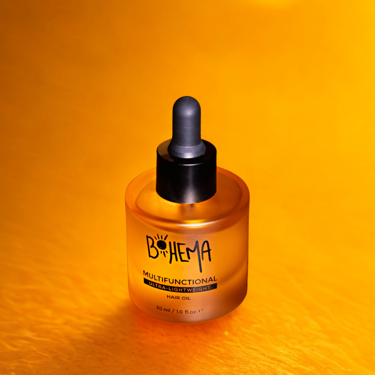 BOHEMA HAIR Multifunctional Ultra - Lightweight Hair Oil - BOHEMA HAIR